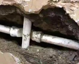 营口市卫生间测漏水公司专业分享水管漏水检测和维修的步骤有哪些