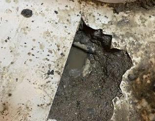 营口市测漏水公司为您专业解答如何检查管道进水管的泄漏