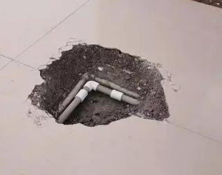 营口市测漏水公司专业解答供水管道泄漏检测的四种常用方法